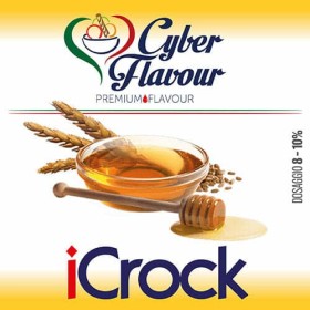 I-CROCK - Aroma Concentrato 10ml - Cyber Flavour
