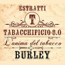 Burley - Aroma Concentrato 10ml - Tabacchificio 3.0