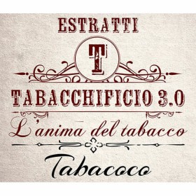 Tabacoco - Aroma Concentrato 10ml - Tabacchificio 3.0