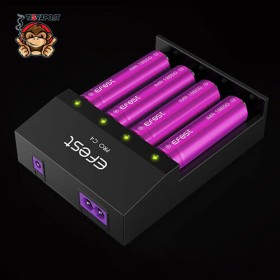 PRO C4 Charger - Efest