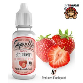 Strawberry - Aroma Concentrato 13ml - Capella