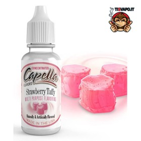 Strawberry Taffy - Aroma Concentrato 13ml - Capella