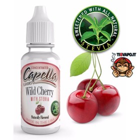 Wild Cherry - Aroma Concentrato 13ml - Capella