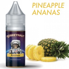 ANANAS - Aroma Concentrato 10ml - MonkeyNaut