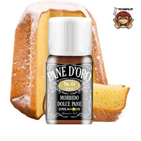 Pane D’Oro No. 44 - Aroma Concentrato 10ml - Dreamods