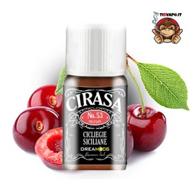 Cirasa No. 53 - Aroma Concentrato 10ml - Dreamods