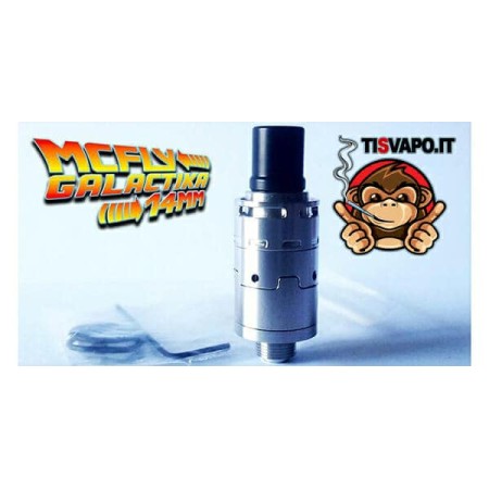 McFly 14mm. Galactika Mod clone