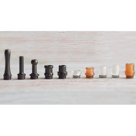 Drip Tip Set da 10 Pezzi - Cthulhu