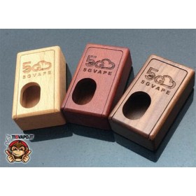 Supercar Box Mod BF by 5GVape
