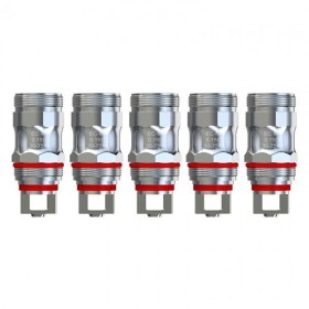 Testine Coil di Ricambio Melo Series EC-M 0,15 ohm (5 Pezzi) - Eleaf