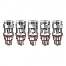 Testine Coil di Ricambio Melo Series EC-S 0,6 ohm (5 Pezzi) - Eleaf