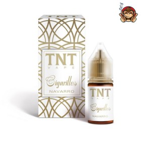 Navarro - Cigarillos - Aroma Concentrato 10ml - TNT Vape