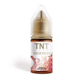Tabacco Virginia - Linea Colors - Aroma Concentrato 10ml - TNT Vape