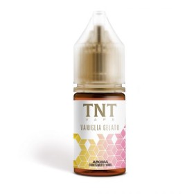 Vaniglia Gelato - Linea Colors - Aroma Concentrato 10ml - TNT Vape