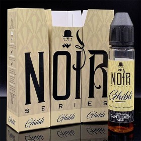 Ghibli Noir - Liquido Scomposto 20ml - The Vaping Gentlemen Club