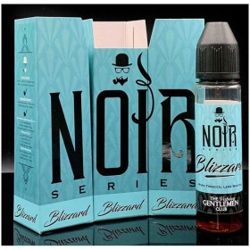 Blizzard Noir - Liquido Scomposto 20ml - The Vaping Gentlemen Club