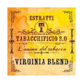 Virginia Blend - Aroma Concentrato 10ml - Tabacchificio 3.0
