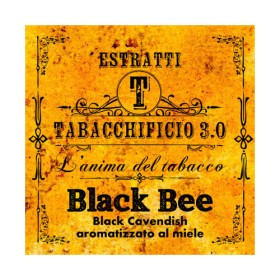 Black Bee - Aroma Concentrato 10ml - Tabacchificio 3.0