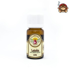 Latakia - Aroma Concentrato 10ml - Clamour Vape
