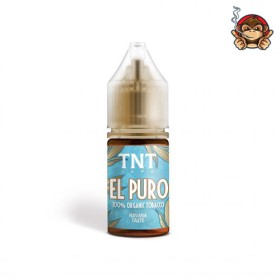 EL PURO - Aroma Concentrato 10ml - TNT Vape