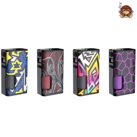 Luxotic Surface Box Mod BF - Wismec