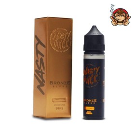 Bronze Blend - Liquido Scomposto 20ml - Nasty Juice