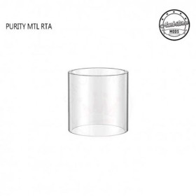 Tank di ricambio per Purity 18mm. RTA MTL