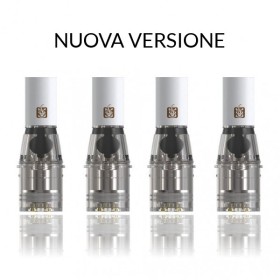 Nuove Pod di Ricambio per SPod 1.4ohm in Ceramica (4 Pezzi) - Sikary