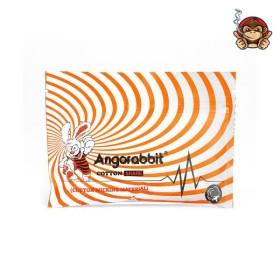 Angorabbit Organic Cotton Orange