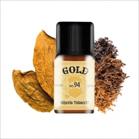 Gold No. 94 - Premium Tabacco – Aroma Concentrato 10ml - Dreamods