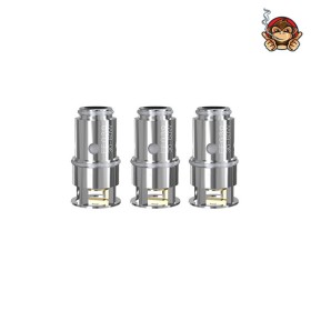 Testine Coil di Ricambio Pesso EF 0,30 ohm (3 Pezzi) - Eleaf