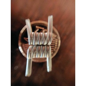 Framed Stapled Alien - Breakill's Alien Lab (coppia 2pz)