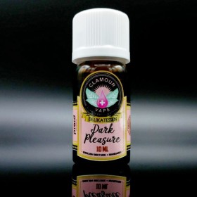 Dark Pleasure - Aroma Concentrato 10ml - Clamour Vape