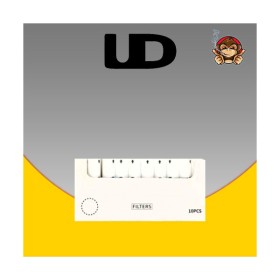 Filtri di Ricambio per Zeep Pod Mod - (10 Pezzi) - Ud Youde