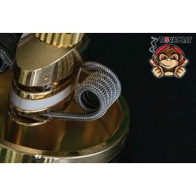 Mohawk Alien - Breakill's Alien Lab (coppia 2pz)