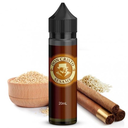Don Cristo Sesame - Liquido Scomposto 20ml - PGVG Labs