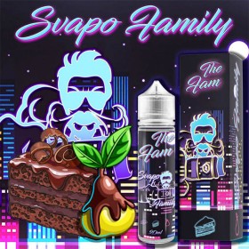 The Fam - Liquido Scomposto 20ml - Svapo Family Group
