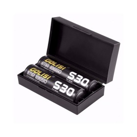 S30 IMR 18650 35Ampere 3000mAh (2 pezzi) - Golisi