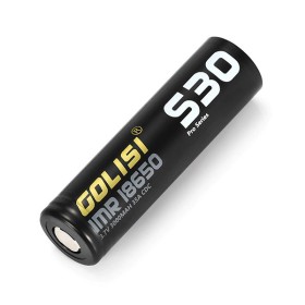 S30 IMR 18650 35Ampere 3000mAh - Golisi