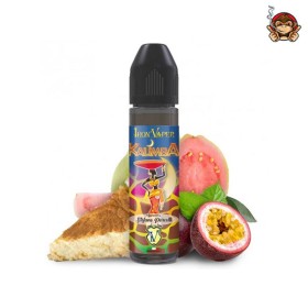 Kalimba - Liquido Scomposto 20ml - Iron Vaper