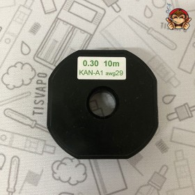 Filo Resistivo ZIVIPF Kanthal A1 29ga 0.30mm