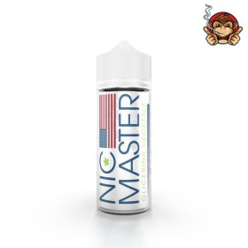 Glicerina Vegetale 100ml con Chubby da 120 ml - Nic Master