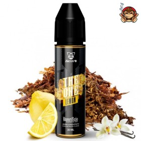 The One Lemon - Liquido Scomposto 20ml - Vaporificio