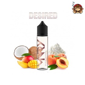 MNRY DESIRED - Liquido Scomposto 20ml - Mandatory Vapor