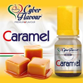 CARAMEL - Aroma Concentrato 10ml - Cyber Flavour