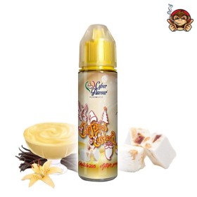 Christmas Custard Torrone - Liquido Scomposto 20ml - Cyber Flavour