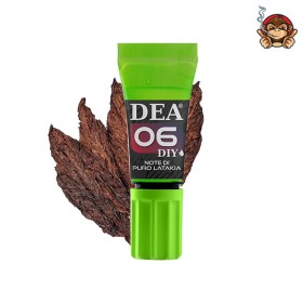 Note di Puro Latakia - Aroma Concentrato 10ml - Dea Flavor