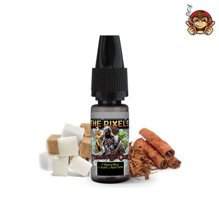 Tobacco-Sin Creed - Aroma Concentrato 10ml - The Pixels