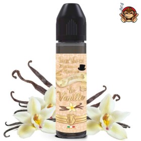 La Vanille - Liquido Scomposto 20ml - Iron Vaper