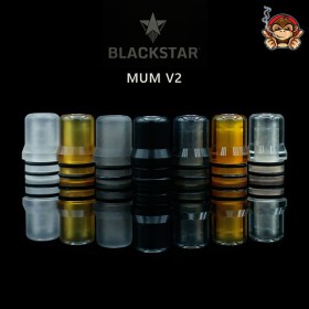 Drip Tip Mum v2 - Blackstar